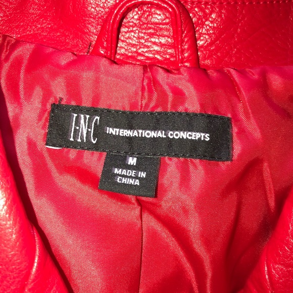 Women’s Brand New Red Jacket - Picture 3 of 8